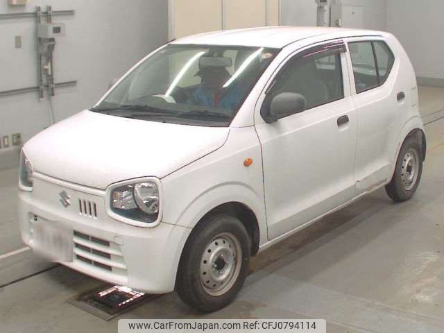 suzuki alto-van 2017 -SUZUKI--Alto Van HBD-HA36V--HA36V-127087---SUZUKI--Alto Van HBD-HA36V--HA36V-127087- image 1