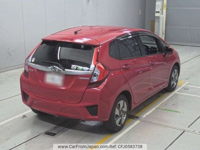 honda fit 2014 -HONDA--Fit GP5-3039286---HONDA--Fit GP5-3039286- image 2