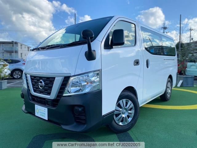 nissan nv350-caravan-van 2019 quick_quick_CBF-VR2E26_VR2E26-115595 image 1