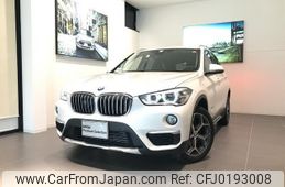 bmw x1 2017 quick_quick_HT20_WBAHT920105J62618