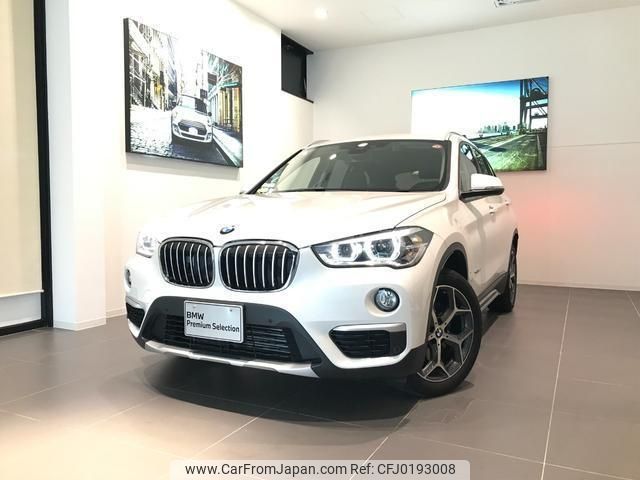 bmw x1 2017 quick_quick_HT20_WBAHT920105J62618 image 1