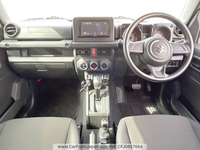 suzuki jimny 2023 -SUZUKI--Jimny 3BA-JB64W--JB64W-299073---SUZUKI--Jimny 3BA-JB64W--JB64W-299073- image 2