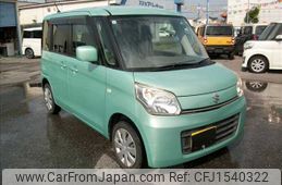 suzuki spacia 2013 CFJ1540322