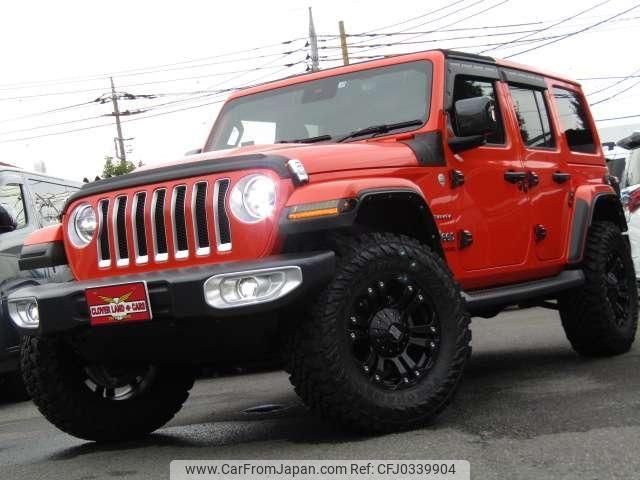 jeep wrangler 2019 quick_quick_ABA-JL36L_1C4HJXLG6KW648573 image 1