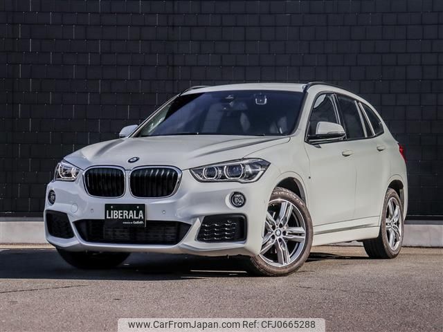 bmw x1 2019 -BMW--BMW X1 LDA-HT20--WBAHT920805N83185---BMW--BMW X1 LDA-HT20--WBAHT920805N83185- image 1