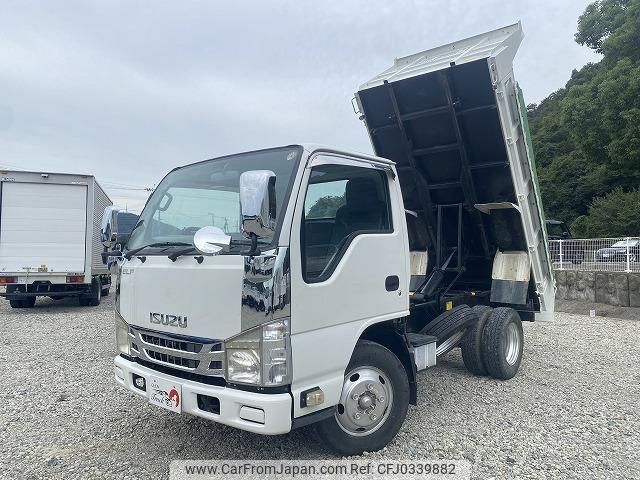 isuzu elf-truck 2011 quick_quick_BKG-NKR85AN_NKR85-7019197 image 1