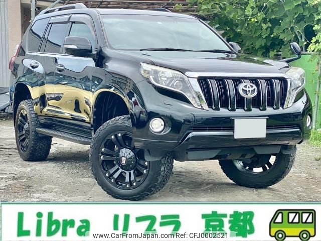 toyota land-cruiser-prado 2013 quick_quick_CBA-TRJ150W_TRJ150-0039365 image 1