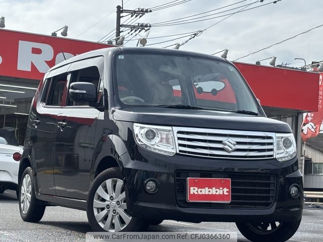 suzuki mr-wagon 2015 -SUZUKI--MR Wagon DBA-MF33S--MF33S-434732---SUZUKI--MR Wagon DBA-MF33S--MF33S-434732- image 1