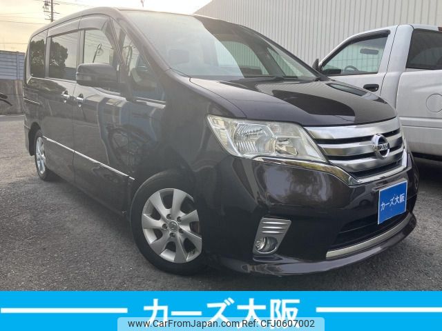 nissan serena 2011 -NISSAN--Serena DBA-FC26--FC26-047289---NISSAN--Serena DBA-FC26--FC26-047289- image 2