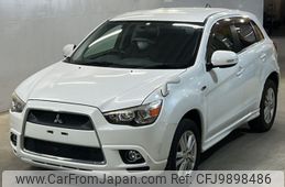 mitsubishi rvr 2012 -MITSUBISHI--RVR GA4W-0101444---MITSUBISHI--RVR GA4W-0101444-