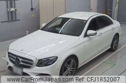 mercedes-benz e-class 2017 CFJ1852007