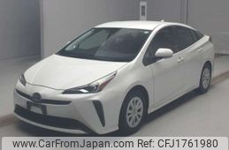 toyota prius 2022 CFJ1761980
