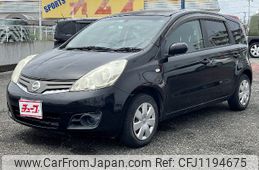 nissan note 2009 -NISSAN--Note DBA-E11--E11-478251---NISSAN--Note DBA-E11--E11-478251-