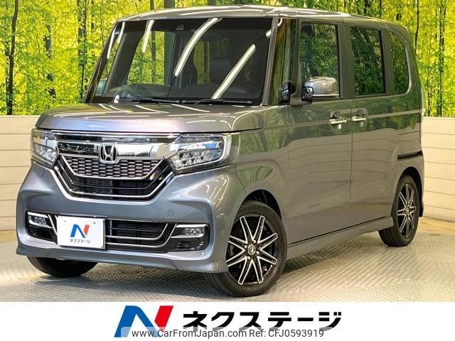 honda n-box 2019 -HONDA--N BOX DBA-JF3--JF3-2083510---HONDA--N BOX DBA-JF3--JF3-2083510- image 1