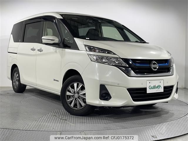 nissan serena 2019 -NISSAN--Serena DAA-HC27--HC27-007243---NISSAN--Serena DAA-HC27--HC27-007243- image 1