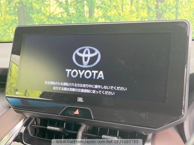 toyota harrier 2022 -TOYOTA--Harrier 6BA-MXUA80--MXUA80-0071981---TOYOTA--Harrier 6BA-MXUA80--MXUA80-0071981- image 2
