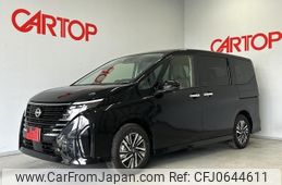 nissan serena 2025 CFJ0644611