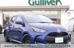 toyota yaris 2023 -TOYOTA--Yaris 5BA-MXPA10--MXPA10-2071721---TOYOTA--Yaris 5BA-MXPA10--MXPA10-2071721-