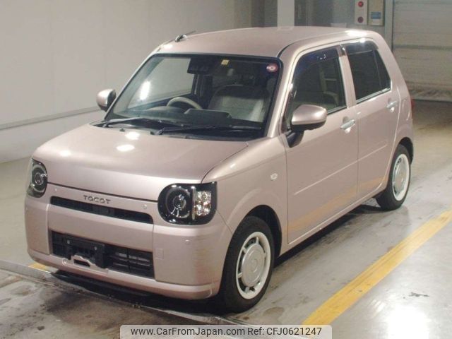 daihatsu mira-tocot 2022 -DAIHATSU--Mira Tocot LA550S-0053893---DAIHATSU--Mira Tocot LA550S-0053893- image 1