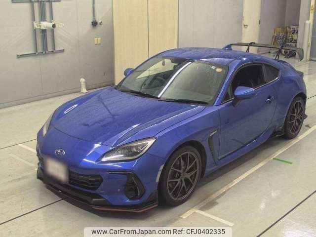 subaru brz 2021 -SUBARU--BRZ 3BA-ZD8--ZD8-004367---SUBARU--BRZ 3BA-ZD8--ZD8-004367- image 1