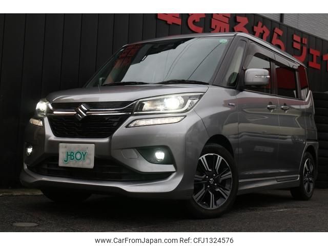 suzuki solio-bandit 2019 quick_quick_MA36S_MA36S-763879 image 1