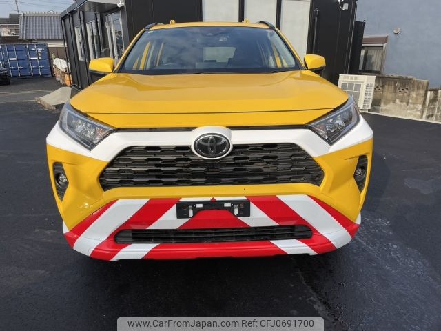 toyota rav4 2019 -TOYOTA--RAV4 6BA-MXAA54--MXAA54-2010052---TOYOTA--RAV4 6BA-MXAA54--MXAA54-2010052- image 2