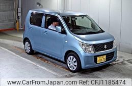 suzuki wagon-r 2015 -SUZUKI 【岡山 586ぬ1025】--Wagon R MH34S-411058---SUZUKI 【岡山 586ぬ1025】--Wagon R MH34S-411058-