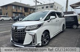 toyota alphard 2021 quick_quick_AGH30W_AGH30-9026419