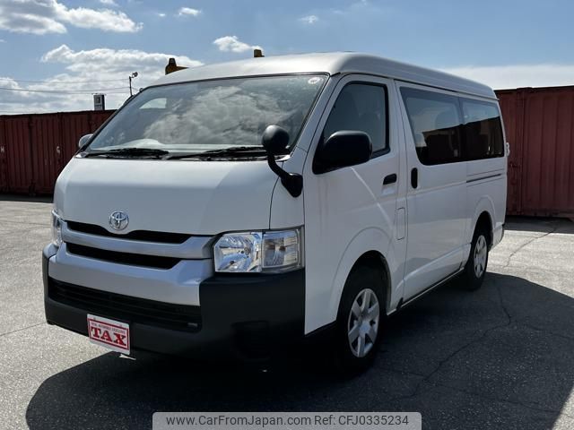 toyota hiace-wagon 2016 -TOYOTA 【名変中 】--Hiace Wagon TRH219W--0023749---TOYOTA 【名変中 】--Hiace Wagon TRH219W--0023749- image 1