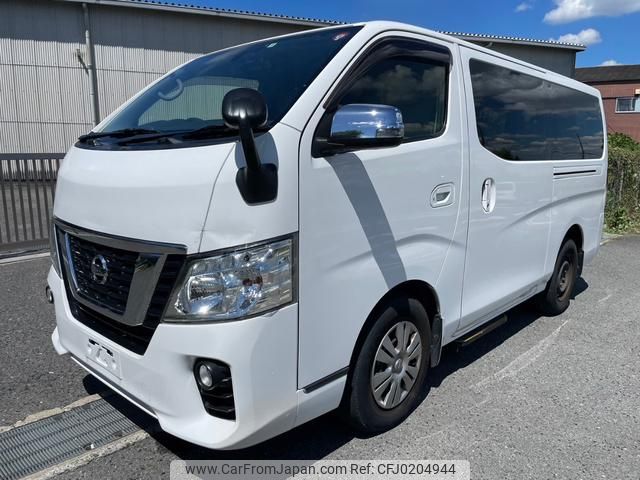 nissan nv350-caravan-wagon 2019 GOO_JP_700070896330240913007 image 1