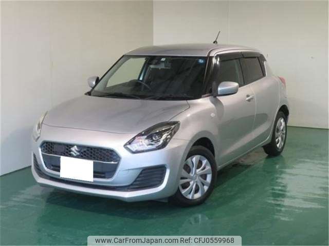 suzuki swift 2019 -SUZUKI--Swift DBA-ZC83S--ZC83S-125654---SUZUKI--Swift DBA-ZC83S--ZC83S-125654- image 1