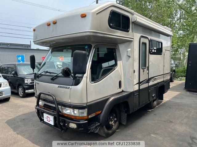 mitsubishi-fuso canter 1999 GOO_NET_EXCHANGE_0301824A30250602W002 image 1