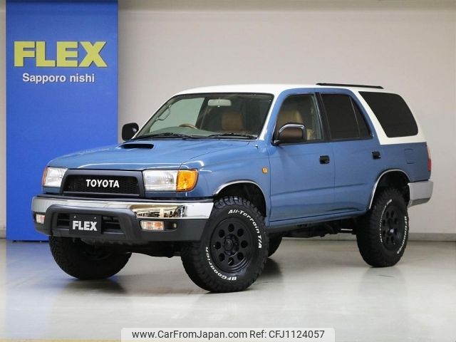 toyota hilux-surf 2002 -TOYOTA--Hilux Surf KH-KDN185W--KDN185-9002173---TOYOTA--Hilux Surf KH-KDN185W--KDN185-9002173- image 1