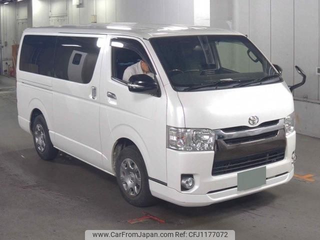 toyota hiace-van 2019 quick_quick_CBF-TRH200V_TRH200-0302479 image 1