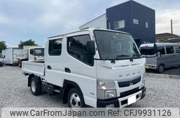 mitsubishi-fuso canter 2017 GOO_NET_EXCHANGE_0404019A30240624W001