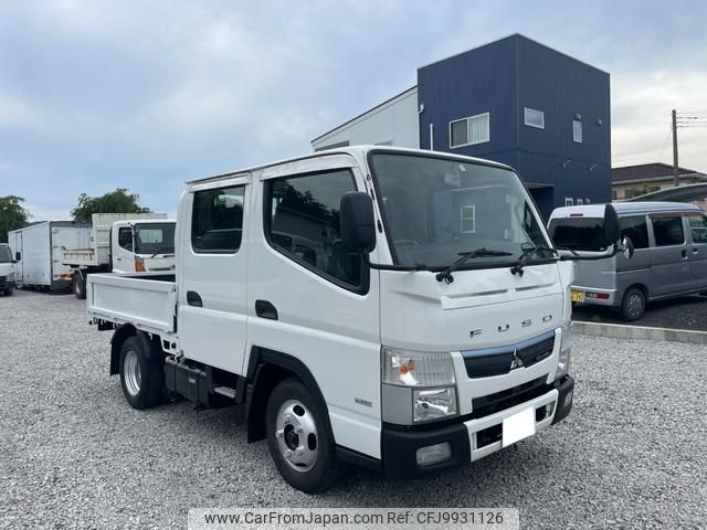 mitsubishi-fuso canter 2017 GOO_NET_EXCHANGE_0404019A30240624W001 image 1