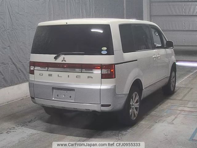 mitsubishi delica-d5 2012 -MITSUBISHI--Delica D5 CV5W-0703536---MITSUBISHI--Delica D5 CV5W-0703536- image 2