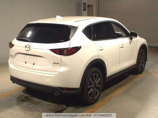 mazda cx-5 2018 -MAZDA--CX-5 3DA-KF2P--KF2P-202963---MAZDA--CX-5 3DA-KF2P--KF2P-202963- image 2