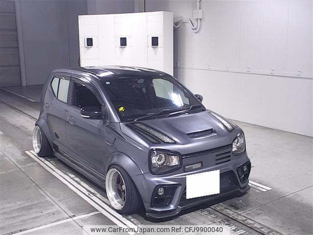 suzuki alto-works 2021 -SUZUKI 【岐阜 504ﾁ4488】--Alto Works HA36S-897167---SUZUKI 【岐阜 504ﾁ4488】--Alto Works HA36S-897167- image 1