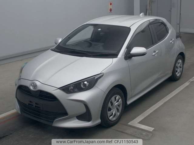 toyota yaris 2020 -TOYOTA--Yaris 5BA-KSP210--KSP210-0016797---TOYOTA--Yaris 5BA-KSP210--KSP210-0016797- image 1