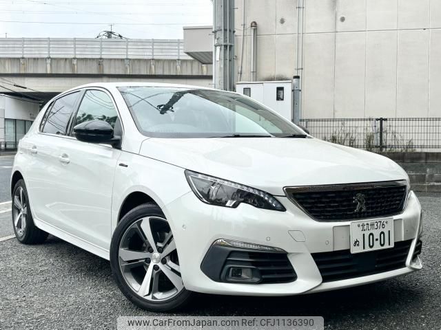 peugeot 308 2019 quick_quick_T9YH01_VF3LBYHZRKS057746 image 1