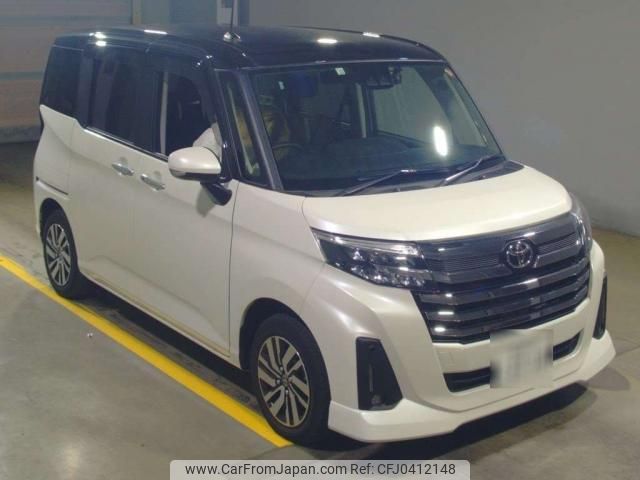 toyota roomy 2022 quick_quick_5BA-M900A_M900A-1017053 image 1