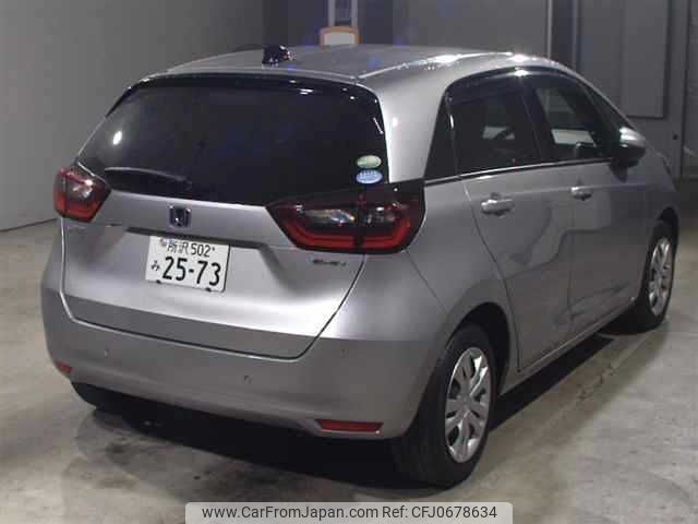 honda fit 2020 -HONDA 【所沢 502ﾐ2573】--Fit GR3--1023133---HONDA 【所沢 502ﾐ2573】--Fit GR3--1023133- image 2