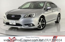 subaru legacy-b4 2017 CFJ1709024