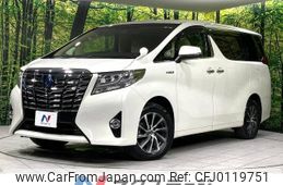 toyota alphard 2016 -TOYOTA--Alphard DAA-AYH30W--AYH30-0031607---TOYOTA--Alphard DAA-AYH30W--AYH30-0031607-