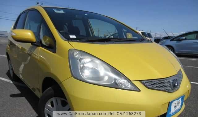 honda fit 2008 CFJ1268273 image 1