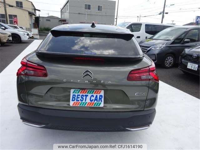 citroen citroen-c5-x 2023 CFJ1614190 image 2