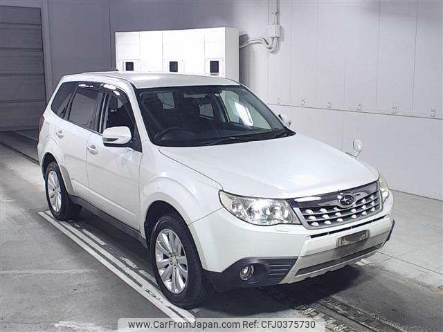 subaru forester 2011 -SUBARU--Forester SHJ-018507---SUBARU--Forester SHJ-018507- image 1