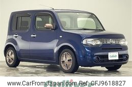 nissan cube 2014 -NISSAN--Cube DBA-Z12--Z12-279297---NISSAN--Cube DBA-Z12--Z12-279297-