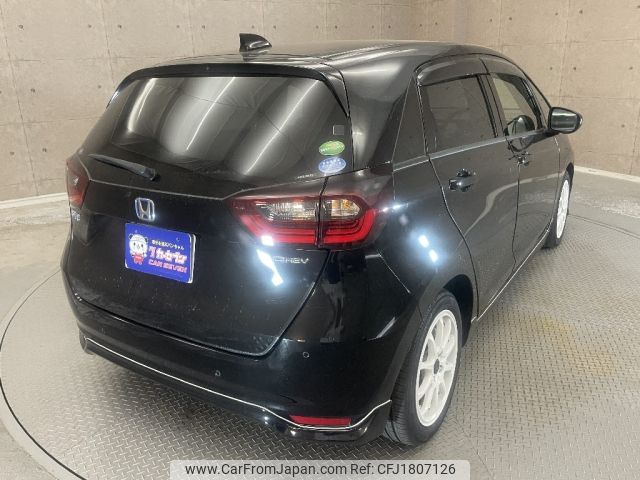 honda fit 2020 CFJ1807126 image 2